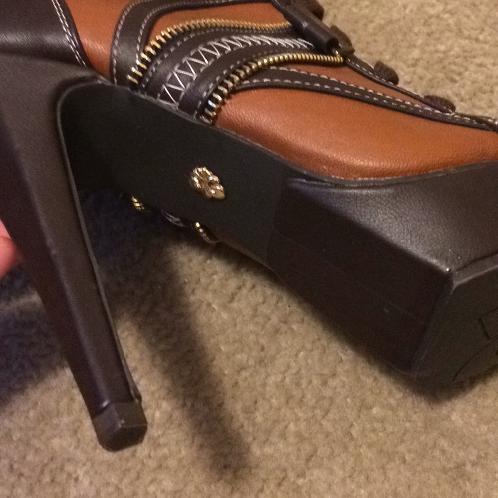 Winter boot stilettos - Picture 3 of 4